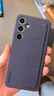 三星（SAMSUNG）Galaxy S24+ 超視覺影像 2K超清全視屏 超亮屏護(hù)眼 智能Bixby AI 旗艦手機(jī) 雅巖灰 12GB+256GB 曬單實(shí)拍圖