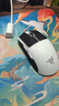 雷蛇（Razer）毒蝰V3pro專業(yè)版無線鼠標 8K 電競游戲輕量化鼠標 類膚材質  cs2 無畏契約 白 曬單實拍圖