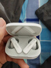 興戈（SIMGOT）空嵐FLD200真無(wú)線入耳式ANC主動(dòng)降噪藍(lán)牙耳機(jī)長(zhǎng)續(xù)航高音質(zhì) 云峰白 曬單實(shí)拍圖