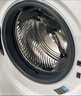 美的（Midea）洗烘套裝 10KG滾筒洗衣機+變頻熱泵烘干機【清風(fēng)明月2.0洗烘塔】MGH20A-W+AIR 純平全嵌 國家補貼 曬單實拍圖