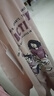 森馬短袖t恤女中長(zhǎng)款復(fù)古字母印花夏寬松套頭打底衫101324100060 曬單實(shí)拍圖