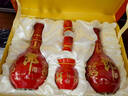 郎酒 紅花郎10 醬香型 白酒 53度 500ml*2瓶 禮盒 婚宴喜酒 曬單實(shí)拍圖