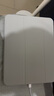 zoyu iPad11保護(hù)套帶筆槽2025新款11英寸A16芯片適用蘋果iPad10第十代平板三折透明亞克力硬殼防彎 灰色【配鋼化膜】 2025款iPad11【A16芯片】/第十代 曬單實(shí)拍圖