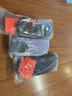 李寧（LI-NING）浮潛鞋潛水沙灘鞋水樂園男女防滑游泳鞋9212灰紫（37-38碼） 曬單實(shí)拍圖