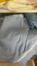 onmygame男童防曬透氣春裝T恤兒童運動(dòng)訓練服 極風(fēng)藍 150cm 曬單實(shí)拍圖