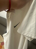 耐克(NIKE)春夏男短袖速干T恤 運動休閑 舒適涼爽 DV9840-100 白色XL 曬單實拍圖