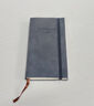 法拉蒙 a6小筆記本子綁帶便攜式隨身記事本辦公日記本小號簡(jiǎn)約備忘錄小本本可定制LOGO 灰色 曬單實(shí)拍圖