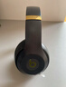 beats Studio3 Wireless 錄音師無(wú)線3頭戴式藍(lán)牙無(wú)線降噪耳機(jī)游戲 錄音師3 灰色 【官網(wǎng)標(biāo)配】 曬單實(shí)拍圖