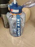 富光噸杯桶大容量塑料杯水杯Tritan刻度吸管運動戶外水壺杯子1600ML 曬單實拍圖