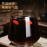 半山農(nóng) 熟地黃中藥材生地熟地煲湯熟地干片可泡水泡酒四物湯原材料500克 曬單實拍圖