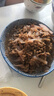宅鮮匯新西蘭原切肥牛卷牛肉片肥牛片火鍋食材烤肉五花后胸壽喜鍋牛肉卷 新西蘭原切肥牛卷凈重4斤（4盒） 曬單實拍圖