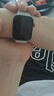 華為（HUAWEI）【咨詢享優(yōu)惠】華為手表watch fit3智能運(yùn)動(dòng)健康管理藍(lán)牙通話NFC門禁交通支付送男女成人朋友2MT33 月光白【甄選表帶+精美表盤】 JD電競(jìng)官方店 曬單實(shí)拍圖