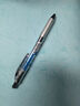 派通（Pentel） BLN75TL按動中性筆高顏值0.5mm針管簽字筆商務學生速干水筆水性筆文具 黑色單支裝 曬單實拍圖