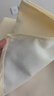 維諾亞純色布藝桌布棉麻刺繡加厚素色簡(jiǎn)約棉麻布格子茶幾長(cháng)方形書(shū)桌臺布 淺草綠 140*200cm(常用桌布) 曬單實(shí)拍圖