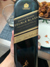 尊尼獲加（JOHNNIE WALKER）尊尼獲加威士忌進口洋酒 黑牌黑方紅牌紅方醇黑雪莉桶 帝亞吉歐 尊尼獲加醇黑黑方700mL1瓶無盒 曬單實拍圖