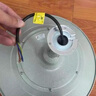 亞明照明LED照明防爆燈工礦燈100W隔爆型燈罩車間倉庫廠房加油站照明吊燈 亞明照明LED防爆燈100W吊桿款 曬單實拍圖