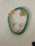周大福藏金家 生日快樂(lè)足金黃金金幣金片(工費(fèi):0計(jì)價(jià))EOF1147 足金 約10.05g 曬單實(shí)拍圖
