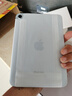 Apple/蘋果 iPad mini (A17 Pro) 8.3英寸 平板電腦(256G eSIM版/mini7/MXQ53CH/A)藍(lán)色 曬單實拍圖
