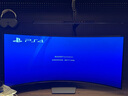LG 45GS95QE 44.5英寸 OLED 240Hz 800R 曲面屏顯示器 HDR400 0.03ms 游戲電競(jìng)顯示器 HDMI2.1 45GS95QE OLED/240Hz/800R 曬單實(shí)拍圖