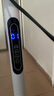 電風(fēng)扇先科電器落地扇家用大風(fēng)力電扇xldnke制冷16寸遙控立式搖頭風(fēng)扇五葉 遙控-1.5米線-普通電機-輕底 曬單實拍圖