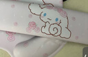 TRUHJE 鼠標(biāo)護(hù)腕墊 玉桂狗硅膠腕墊筆記本電腦鼠標(biāo)手托墊記憶棉創(chuàng)意女生辦公打字電競游戲人體工學(xué)護(hù)腕 玫瑰玉桂狗【硅膠款|護(hù)腕+手托套裝】 曬單實(shí)拍圖