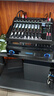 depusheng DT8專業(yè)8路混響效果調(diào)音臺舞臺演出會議音響MP3藍(lán)牙調(diào)音器均衡婚慶直播錄音 黑色 曬單實(shí)拍圖