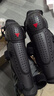 DAINESE/丹尼斯 KNEE V E1摩托車護膝護肘機車騎行護具防護裝備輕便舒適 護膝001/黑 N 曬單實拍圖