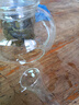 南若螢 耐熱高溫過濾玻璃茶壺家用泡茶壺單壺煮茶壺水果壺茶具加厚沖茶器 1000ml花茶壺6-7人用 曬單實拍圖