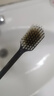 獅王（Lion）細齒潔寬薄茶抗敏牙刷2支胖東來同款軟毛成年人緩解敏感減少出血 曬單實拍圖