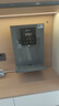 美的（Midea）凈水器家用1100G流速0阻垢劑廚下RO反滲透加熱直飲一體機餐邊柜壁掛式管線機華凌前置過濾全屋套裝 即熱管線機+性能前置+凈水器 曬單實拍圖
