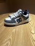 DCSHOES CAMPUS CAS 2025新款超火男生鞋子男士板鞋高級感夏季透氣學(xué)長鞋 老花白藍 41 曬單實拍圖