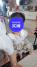 巴厘小豬（BALIPIG）寶寶夏季連體衣夏裝女純棉新生兒假兩件背帶 愛麗絲森林 90cm 曬單實拍圖