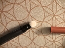 博柏利（BURBERRY）霧彩絲絨液體唇膏筆#16干枯玫瑰 2.5ml  通勤薄涂 送女友禮物 曬單實(shí)拍圖