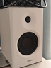 漫步者（EDIFIER）MR4 有源監(jiān)聽2.0音箱  HIFI音質(zhì) 多媒體電腦電視音響 桌面音響 白色 七夕情人節(jié)禮物 曬單實拍圖