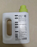 babycare嬰兒洗衣液 無酒精寶寶專用兒童酵素去污洗衣液（4.8L+2西柚皂） 曬單實(shí)拍圖