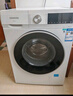 西門子（SIEMENS）iQ300 10公斤滾筒洗衣機全自動 智能除漬 強效除螨 防過敏 15分鐘快洗 100AW 家電國家補貼 曬單實拍圖