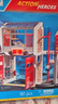 摩比世界（playmobil）救援消防局 男女孩兒童過家家安全積木模型玩具生日禮物 9462 曬單實(shí)拍圖