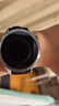 【準新品】華為（HUAWEI）EasyFit系列 經(jīng)典GT氟橡膠表帶 22mm 幻夜黑 曬單實(shí)拍圖
