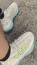 阿迪達(dá)斯Yeezy380鵝卵石椰子夏日透氣男女時(shí)尚運(yùn)動(dòng)休閑鞋 42 曬單實(shí)拍圖
