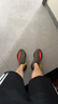 阿迪達(dá)斯Yeezy350夏日透氣椰子男女休閑鞋HQ7045 42 曬單實拍圖