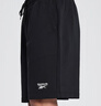 Reebok銳步官方24新品男女同款針織柔軟舒適休閑運動簡約短褲 24SRM605UGH0 XL 曬單實拍圖