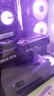 影馳 GeForce RTX 5060 Ti 金屬大師 黑金版 MAX OC 16GB GDDR7 DLSS 4 電競光追游戲/AI本地部署顯卡 曬單實(shí)拍圖