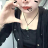保真玉石葫蘆吊墜女士本命年轉(zhuǎn)運(yùn)青玉保平安掛件玉墜玉佩項(xiàng)鏈禮物 玉葫蘆吊墜 曬單實(shí)拍圖