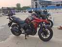 GSB摩托車(chē)尾箱鋁合金45L電動(dòng)車(chē)后備箱踏板外賣(mài)箱快拆儲物工具箱 55L黑雪山【快拆+內襯+靠背】 曬單實(shí)拍圖