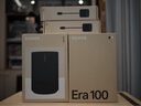 SONOS Era100 WIFI無線藍(lán)牙 音箱 環(huán)繞可組合 家庭影院 迷你音響 One升級(jí)版 家用桌面客廳 黑色 曬單實(shí)拍圖