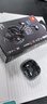 JBL TUNE FLEX2 晶噪豆二代主動降噪真無線藍牙耳機音樂游戲入耳式半入耳式小晶豆禮物 國家補貼 黑色 曬單實拍圖