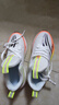 怡安踏雪赤兔8PRO碳板跑步鞋學(xué)生兒童網(wǎng)面透氣跑鞋新款青少年男競速運動(dòng)鞋 乳白桔-赤兔8pro 超輕軟彈碳板 34 曬單實(shí)拍圖