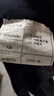 雅戈?duì)枺╕OUNGOR）休閑褲男褲子男士春夏季青年男休閑褲四面彈清涼面料長(zhǎng)褲合款 藏青 35 .5 180/88A 曬單實(shí)拍圖
