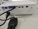 明基（BenQ）E585 智能投影儀 投影機(jī) 投影儀辦公（1080P全高清 手機(jī)投屏 3800流明 E582升級款 支持側(cè)投） 曬單實拍圖