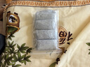 欣沁 一次性內(nèi)褲男日拋褲純棉加厚雙檔加大透氣平角底褲4條裝灰色XL號 曬單實(shí)拍圖